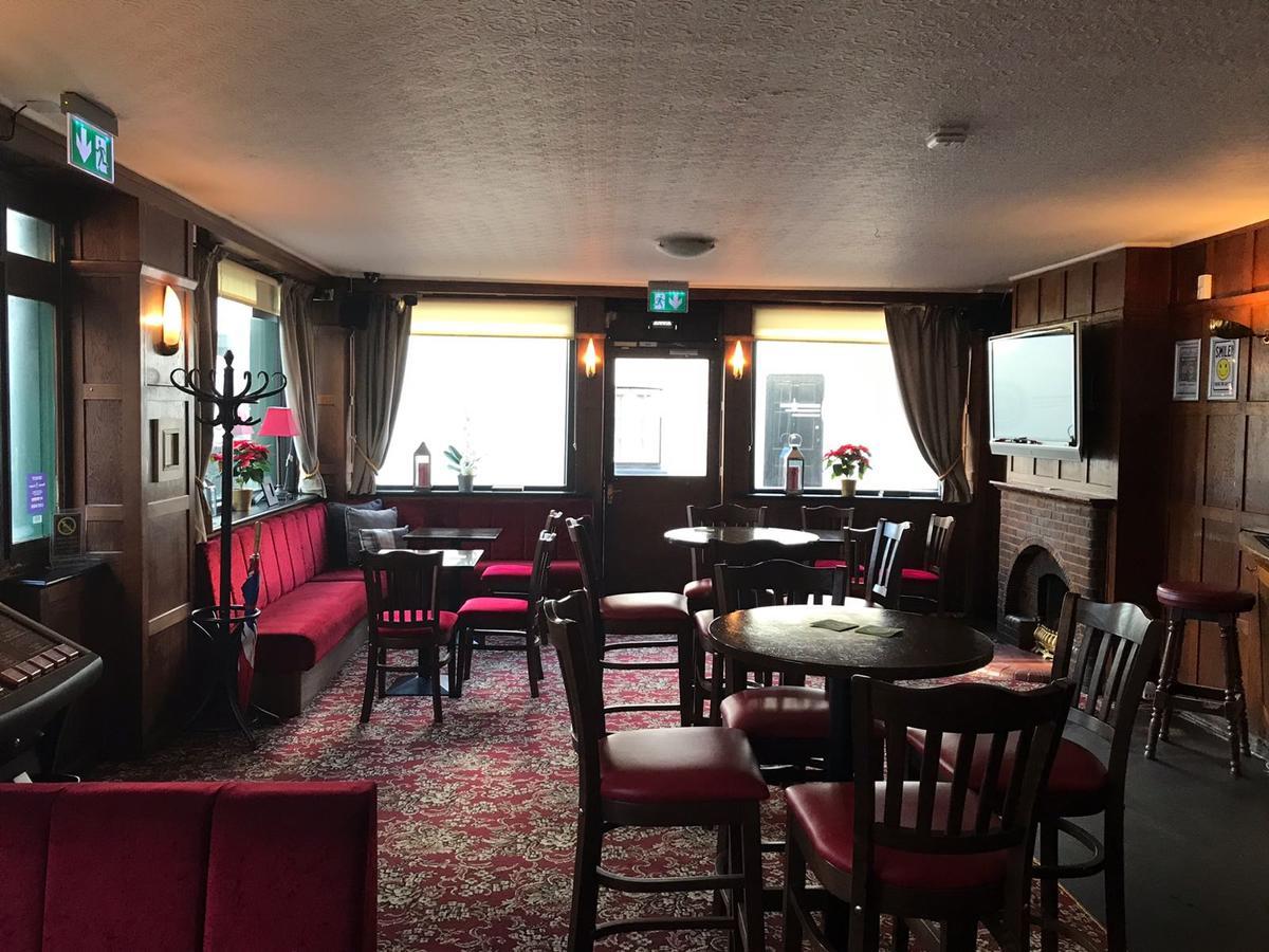 The Claremont Inn Bognor Regis Exteriör bild